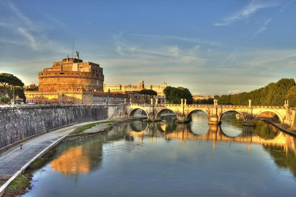 Reale House Rooms Rome Exterior photo