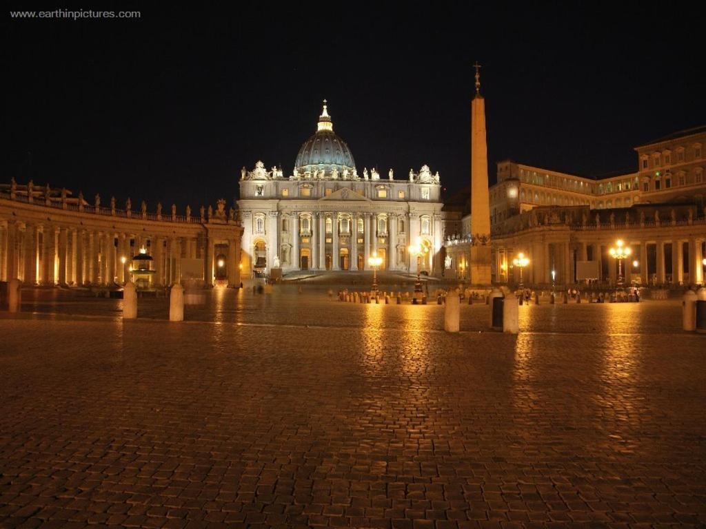 Reale House Rooms Rome Exterior photo