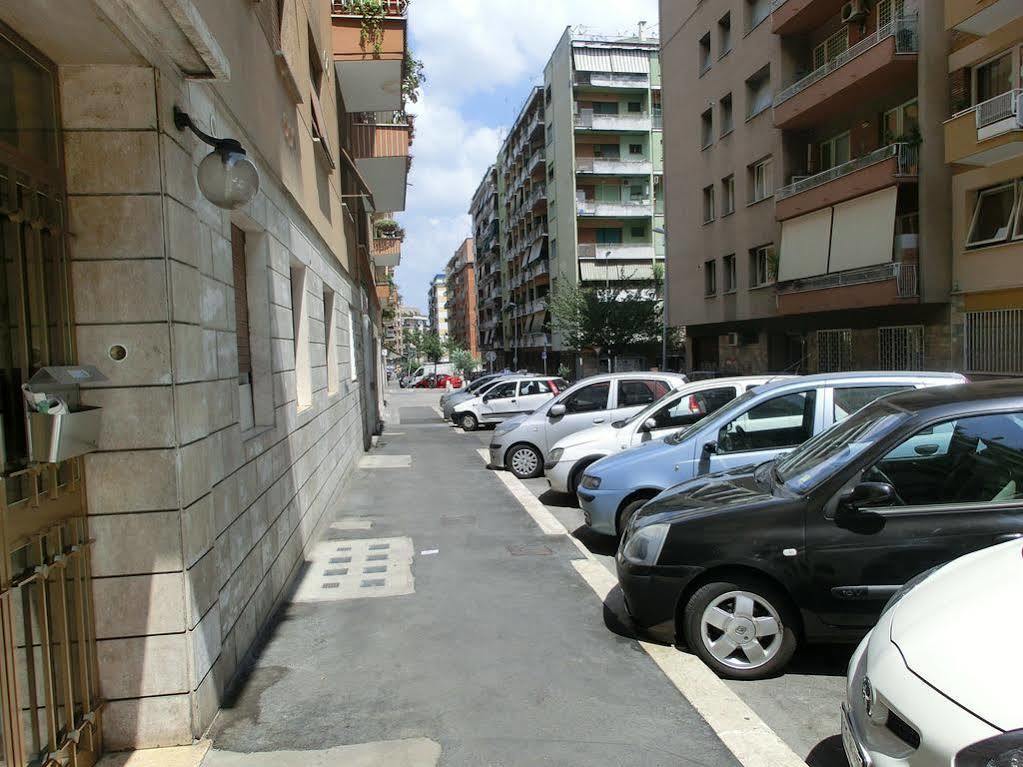 Reale House Rooms Rome Exterior photo